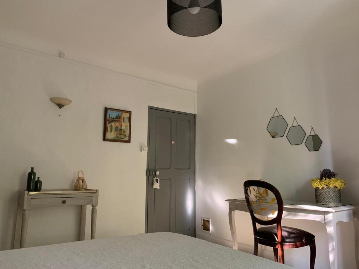 Bed and Breakfast Bastide Sainte Agnes Carpentras Exteriér fotografie