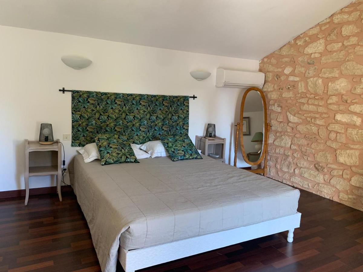 Bed and Breakfast Bastide Sainte Agnes Carpentras Exteriér fotografie