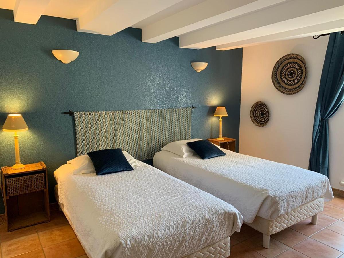Bed and Breakfast Bastide Sainte Agnes Carpentras Exteriér fotografie