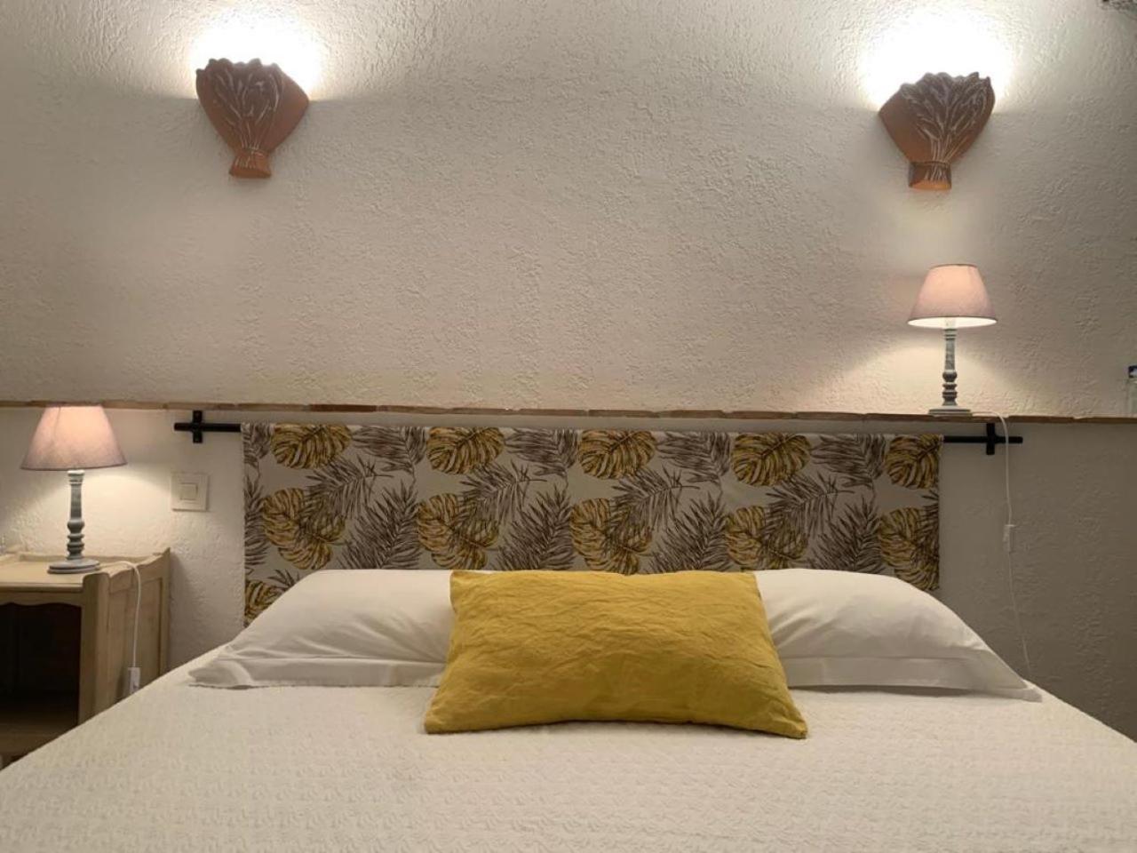 Bed and Breakfast Bastide Sainte Agnes Carpentras Exteriér fotografie