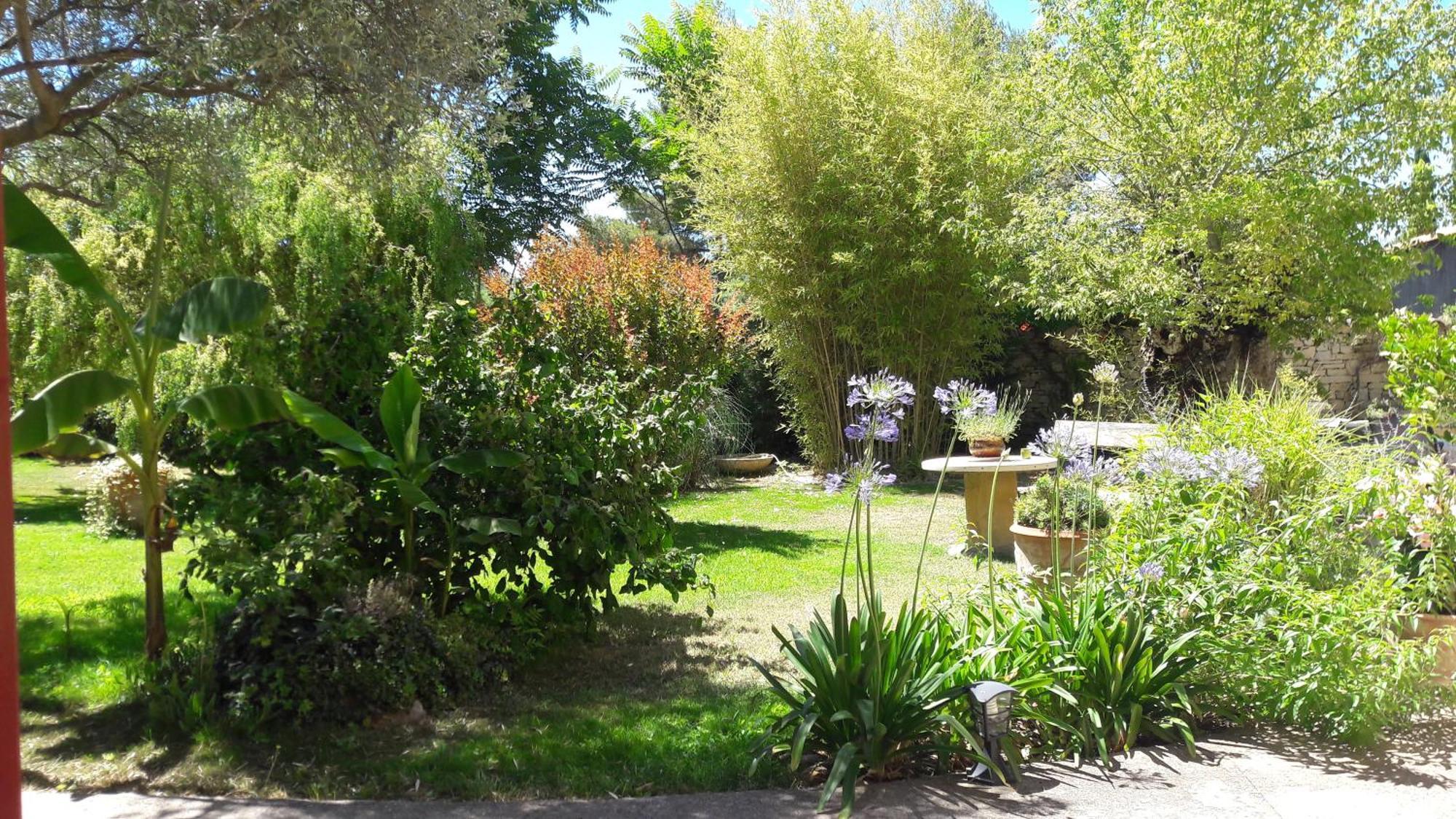 Bed and Breakfast Bastide Sainte Agnes Carpentras Exteriér fotografie